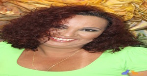 Aline nobrega 56 years old I am from João Pessoa/Paraíba, Seeking Dating Friendship with Man