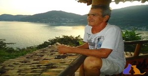Israrl minhawue 64 years old I am from Angra dos Reis/Rio de Janeiro, Seeking Dating Friendship with Woman
