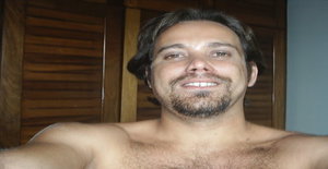 Rockfeler 46 years old I am from Sao Paulo/Sao Paulo, Seeking Dating Friendship with Woman