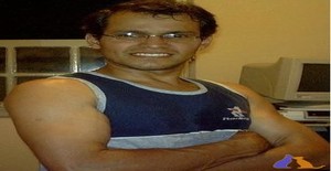 Alexricky34 50 years old I am from Salto Grande/Sao Paulo, Seeking Dating Friendship with Woman