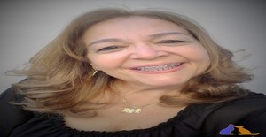 MdeMulher 60 years old I am from Lins/São Paulo, Seeking Dating Friendship with Man