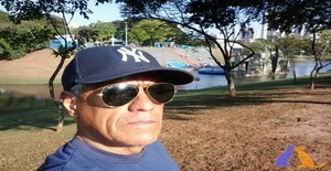 Viajante.001 69 years old I am from Bauru/São Paulo, Seeking Dating Friendship with Woman