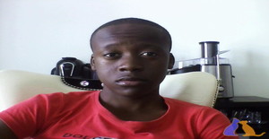 Irvanio Braga 21 years old I am from Luanda/Luanda, Seeking Dating Friendship with Woman