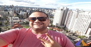 claudio.curitiba 41 years old I am from Curitiba/Paraná, Seeking Dating Friendship with Woman