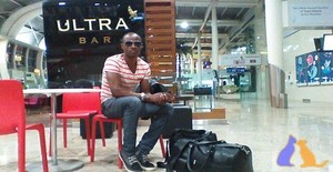 misterjhon 41 years old I am from Luanda/Luanda, Seeking Dating Friendship with Woman