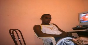Negrobaiano 34 years old I am from Salvador/Bahia, Seeking Dating Friendship with Woman