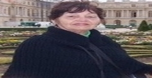 M_el 76 years old I am from João Pessoa/Paraíba, Seeking Dating Friendship with Man