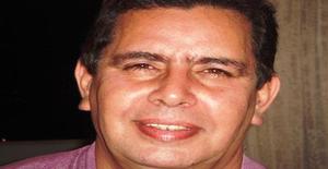 J.goulart 63 years old I am from Belo Horizonte/Minas Gerais, Seeking Dating Friendship with Woman