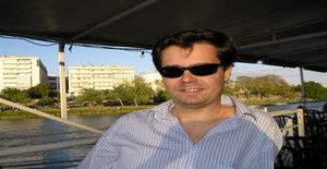 Andren 46 years old I am from Lisboa/Lisboa, Seeking Dating Friendship with Woman