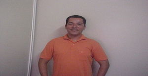 Gato_animal 46 years old I am from Aracaju/Sergipe, Seeking Dating Friendship with Woman