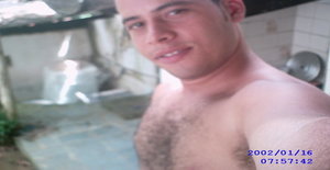 Juniormamau 39 years old I am from Salvador/Bahia, Seeking Dating Friendship with Woman