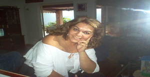 Sandrarp 63 years old I am from Ribeirao Preto/São Paulo, Seeking Dating Friendship with Man