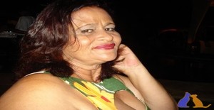 Claudete48 63 years old I am from Salvador/Bahia, Seeking Dating Friendship with Man