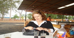 Ines55 65 years old I am from Curitiba/Parana, Seeking Dating Friendship with Man