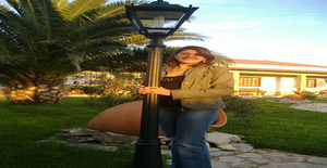 Marcia1968 53 years old I am from Cascais/Lisboa, Seeking Dating Friendship with Man