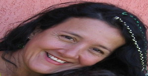 Shirleymedeiros 54 years old I am from Natal/Rio Grande do Norte, Seeking Dating Friendship with Man