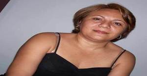Joicev3 58 years old I am from Anápolis/Goiás, Seeking Dating Friendship with Man
