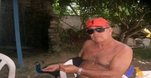 Wil11444 69 years old I am from Campo Formoso/Bahia, Seeking Dating Friendship with Woman