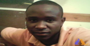 Adãoilidiolostbo 37 years old I am from Luanda/Luanda, Seeking Dating Friendship with Woman