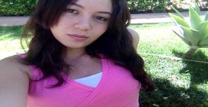 Gigelle 31 years old I am from Formosa/Goias, Seeking Dating Friendship with Man