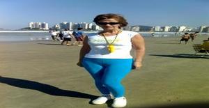 Juacema 77 years old I am from Presidente Prudente/Sao Paulo, Seeking Dating Friendship with Man