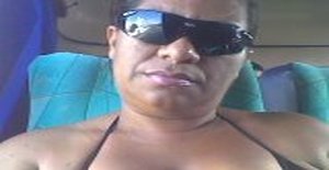 Moreninhaflorzin 49 years old I am from Crato/Ceara, Seeking Dating Friendship with Man