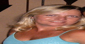 Capixabaloira 47 years old I am from Linhares/Espirito Santo, Seeking Dating Friendship with Man