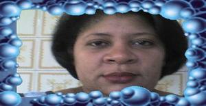 Ladywolf40 54 years old I am from Nova Iguaçu/Rio de Janeiro, Seeking Dating Friendship with Man