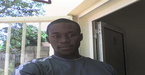 Helderpedroanton 38 years old I am from Luanda/Luanda, Seeking Dating Friendship with Woman