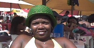 Adry100% 45 years old I am from Salvador/Bahia, Seeking Dating Friendship with Man