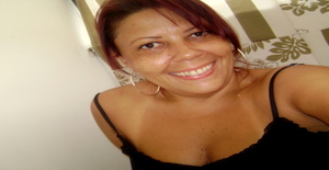 Isaeli 50 years old I am from Ubá/Minas Gerais, Seeking Dating Friendship with Man