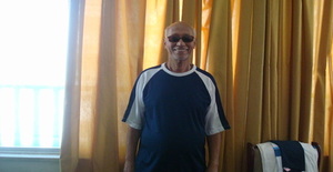 Franciscoagn 71 years old I am from Rio de Janeiro/Rio de Janeiro, Seeking Dating Friendship with Woman