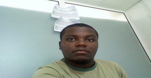 Nercio 40 years old I am from Luanda/Luanda, Seeking Dating Friendship with Woman