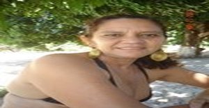Feliz54 67 years old I am from Fortaleza/Ceara, Seeking Dating Friendship with Man