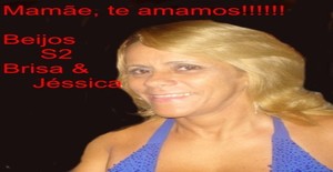 Lindaviuva 61 years old I am from Belo Horizonte/Minas Gerais, Seeking Dating Friendship with Man
