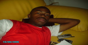 Ricardo3579 35 years old I am from Luanda/Luanda, Seeking Dating Friendship with Woman