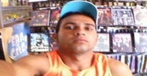 Hartur 35 years old I am from Caruaru/Pernambuco, Seeking Dating with Woman