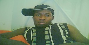 Tchinga 42 years old I am from Luanda/Luanda, Seeking Dating Friendship with Woman