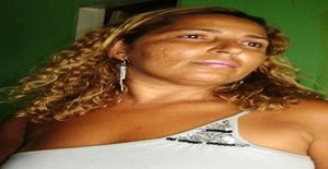 Cidaandrade 54 years old I am from Aracaju/Sergipe, Seeking Dating with Man