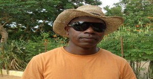 Nercana 42 years old I am from Luanda/Luanda, Seeking Dating Friendship with Woman
