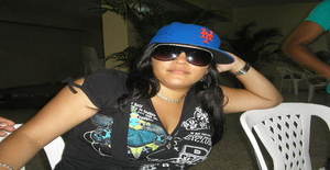 Luysy13 35 years old I am from Santo Domingo/Santo Domingo, Seeking Dating Friendship with Man