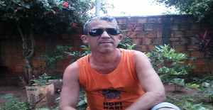 Falcoso 59 years old I am from Assis/Sao Paulo, Seeking Dating with Woman