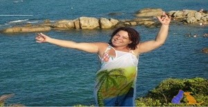 Jullya3 60 years old I am from Rio de Janeiro/Rio de Janeiro, Seeking Dating Friendship with Man