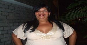 Cida-42 54 years old I am from Nova Iguaçu/Rio de Janeiro, Seeking Dating Friendship with Man
