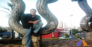 Herlanjr 52 years old I am from Campo Grande/Mato Grosso do Sul, Seeking Dating Friendship with Woman