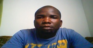 Gutotavira 43 years old I am from Luanda/Luanda, Seeking Dating Friendship with Woman