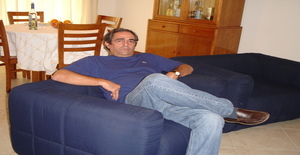 Afonsogustavo 69 years old I am from Mortagua/Viseu, Seeking Dating Friendship with Woman