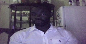 Danielbengui 36 years old I am from Malanje/Malanje, Seeking Dating Friendship with Woman