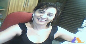 Mariahesperança 60 years old I am from Ribeirao Preto/São Paulo, Seeking Dating with Man