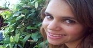 Wanessakeroly 30 years old I am from Goiânia/Goias, Seeking Dating Friendship with Man
